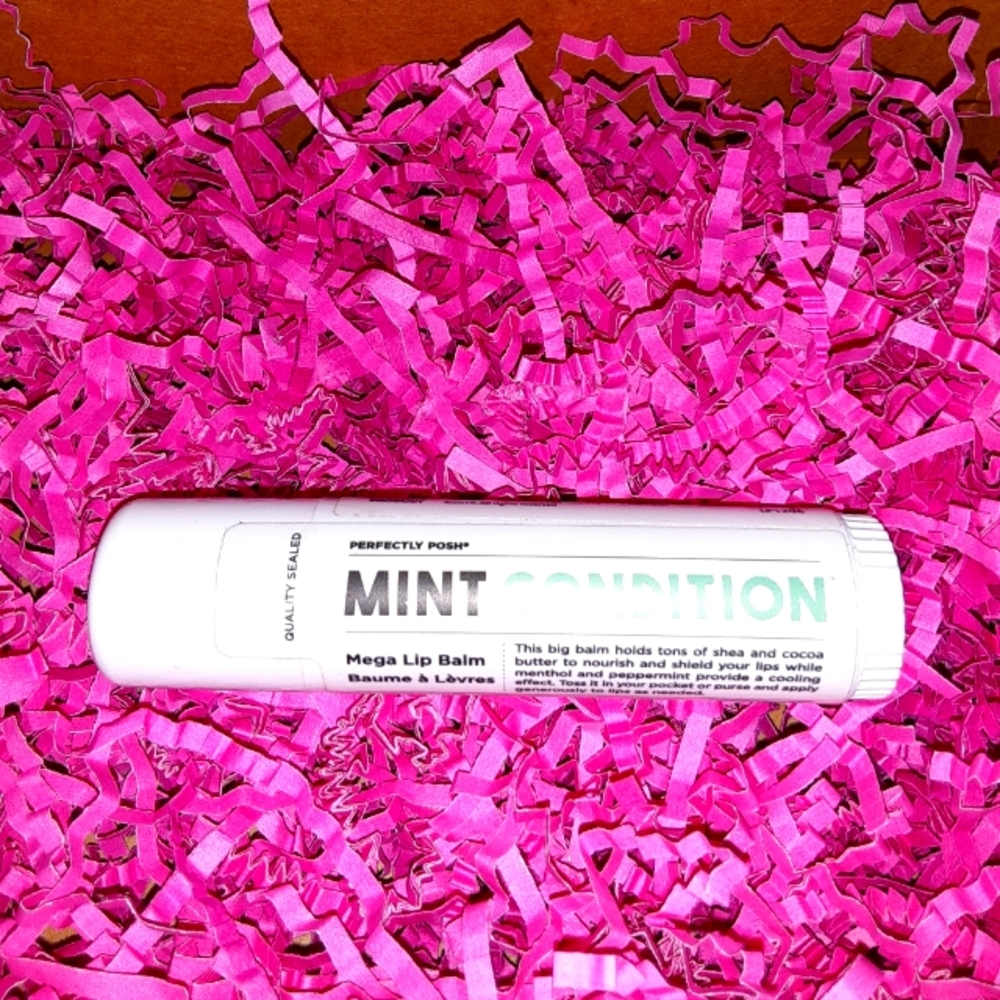 Mint Condition Mega Lip Balm